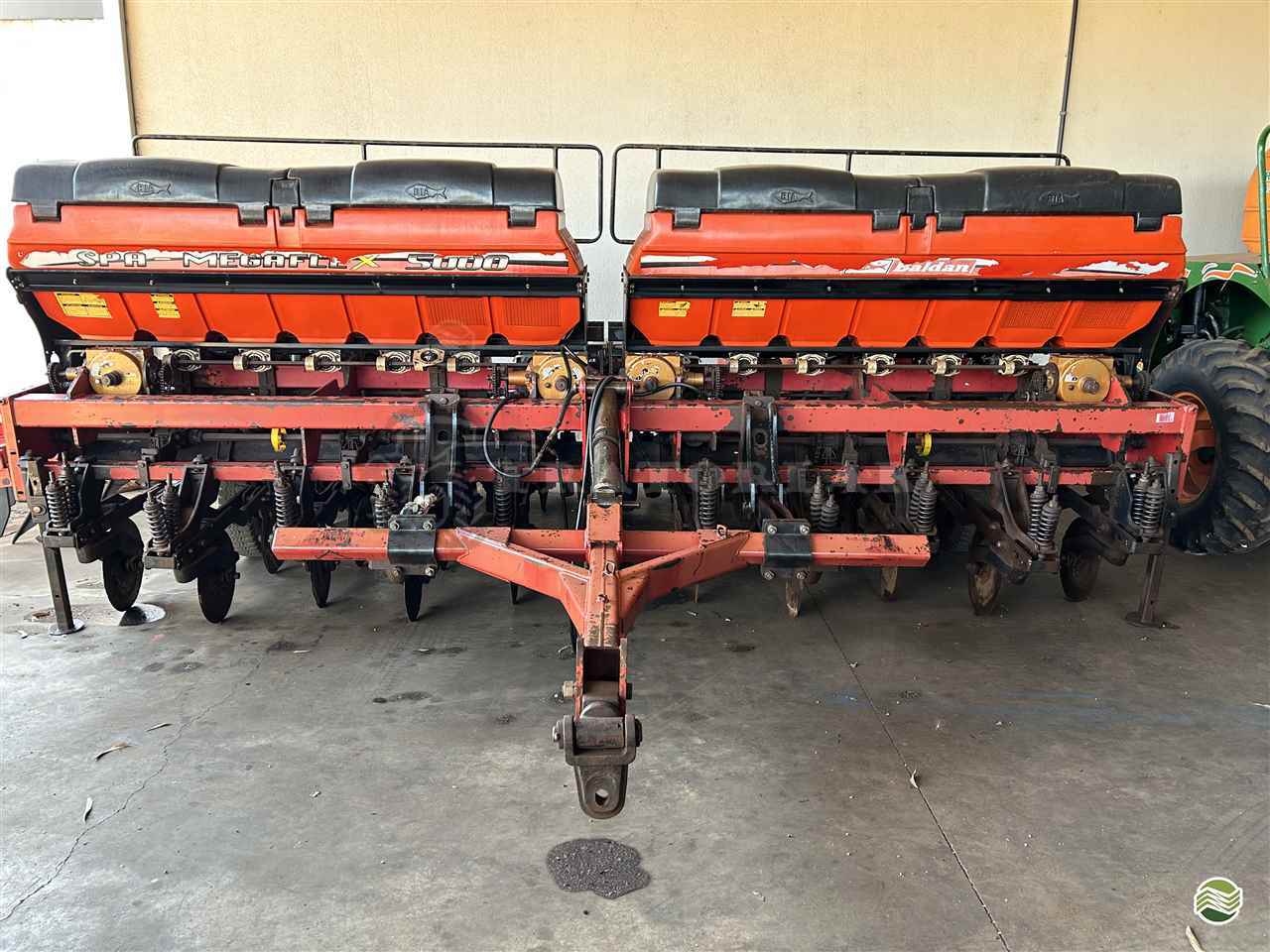 PLANTADEIRA BALDAN BALDAN SPA 5000 Tratorlar LARANJEIRAS DO SUL PARANÁ PR